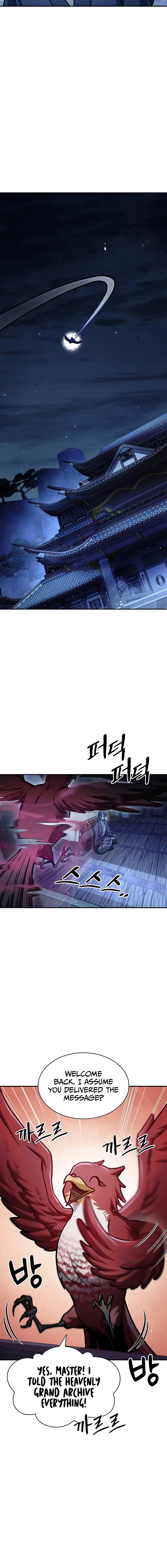Heavenly Grand Archive’s Young Master chapter 68 page 6