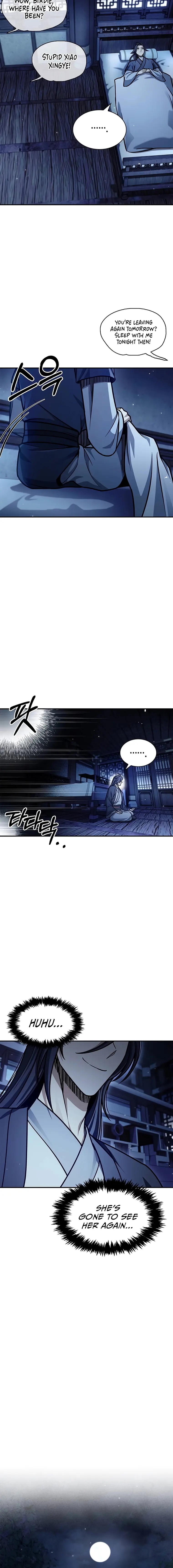 Heavenly Grand Archive’s Young Master chapter 68 page 8