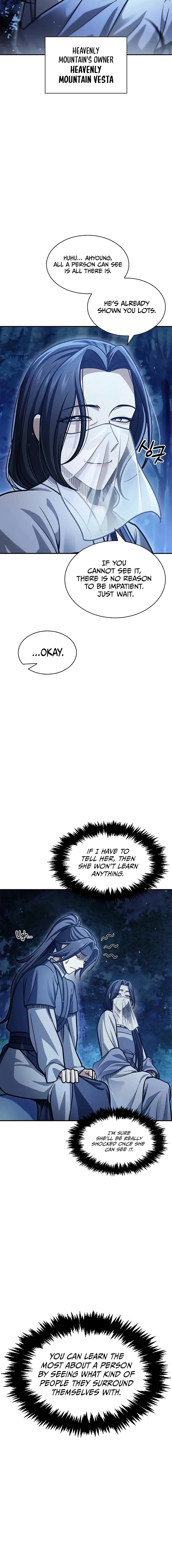 Heavenly Grand Archive’s Young Master chapter 68 page 10