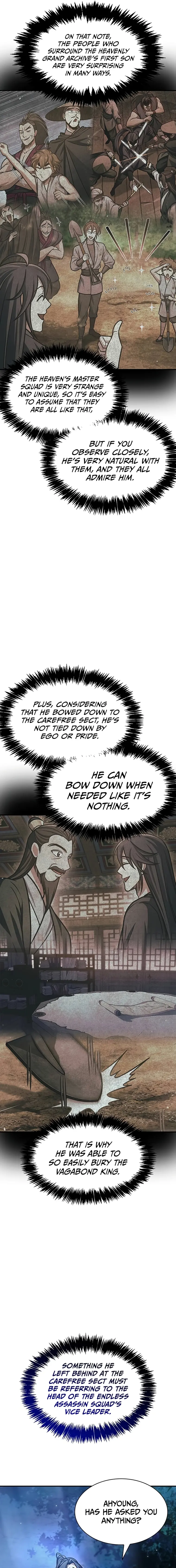 Heavenly Grand Archive’s Young Master chapter 68 page 11