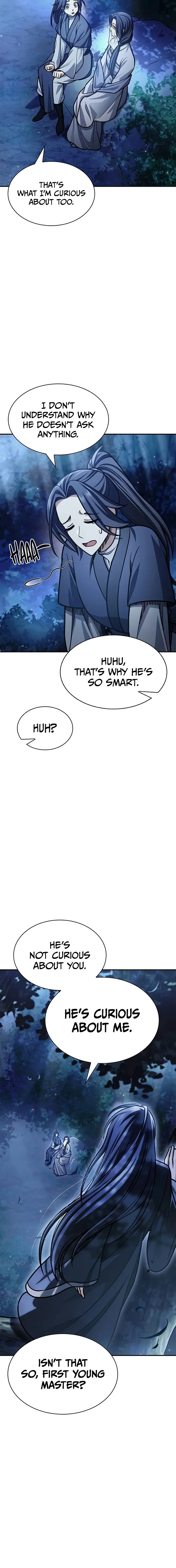 Heavenly Grand Archive’s Young Master chapter 68 page 12
