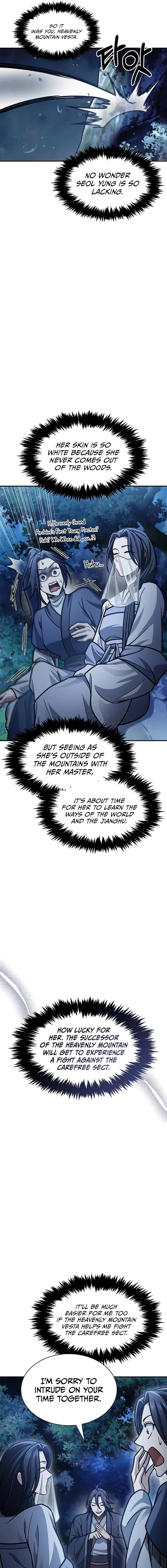 Heavenly Grand Archive’s Young Master chapter 68 page 13