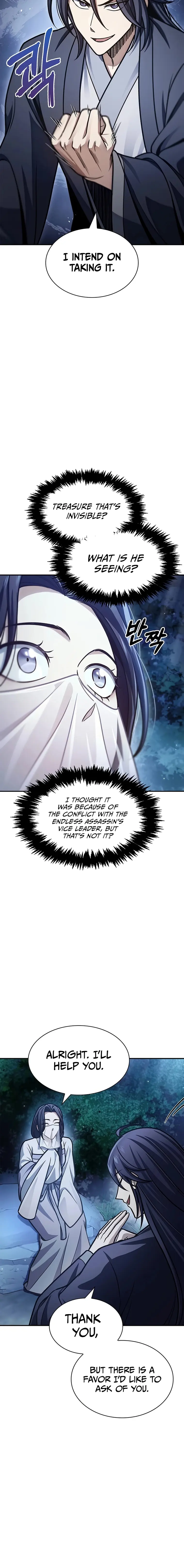 Heavenly Grand Archive’s Young Master chapter 68 page 18