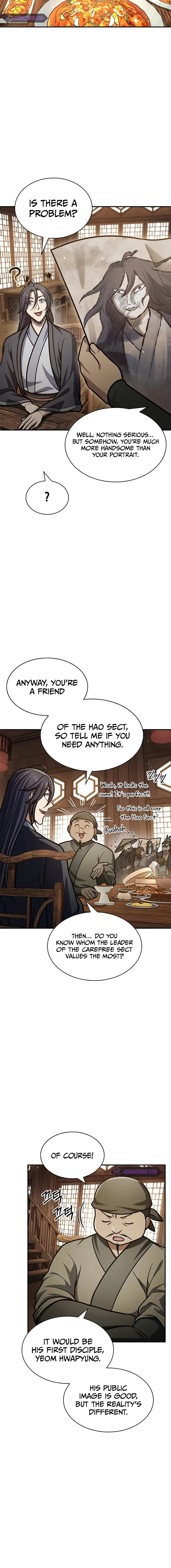 Heavenly Grand Archive’s Young Master chapter 68 page 24