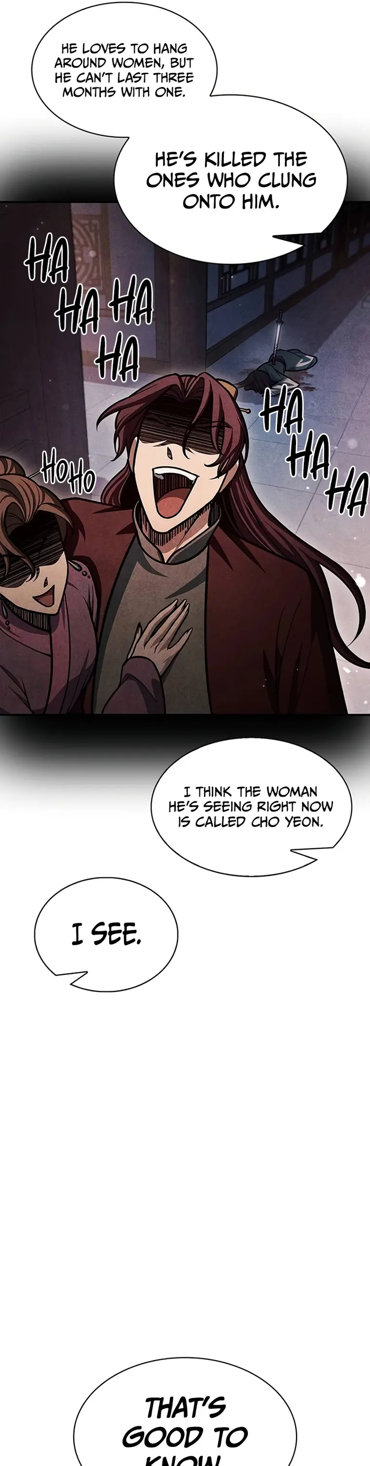 Heavenly Grand Archive’s Young Master chapter 68 page 25
