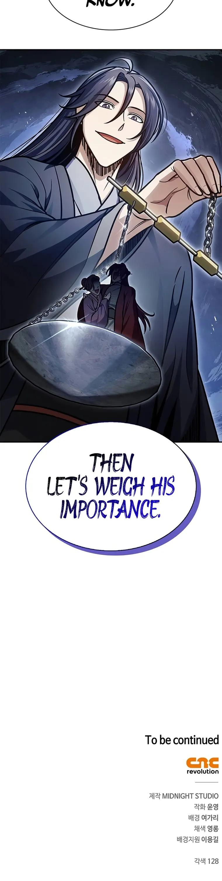 Heavenly Grand Archive’s Young Master chapter 68 page 26