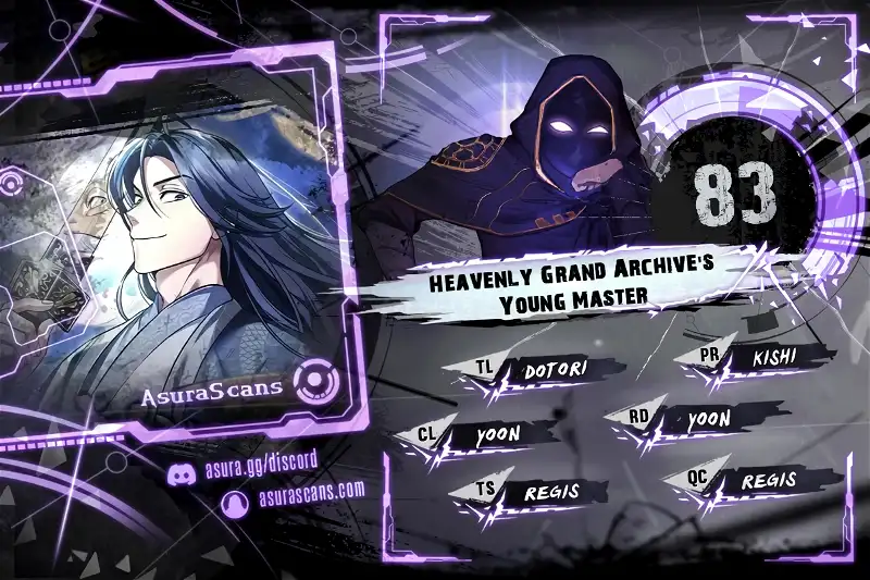 Heavenly Grand Archive’s Young Master chapter 83 page 1