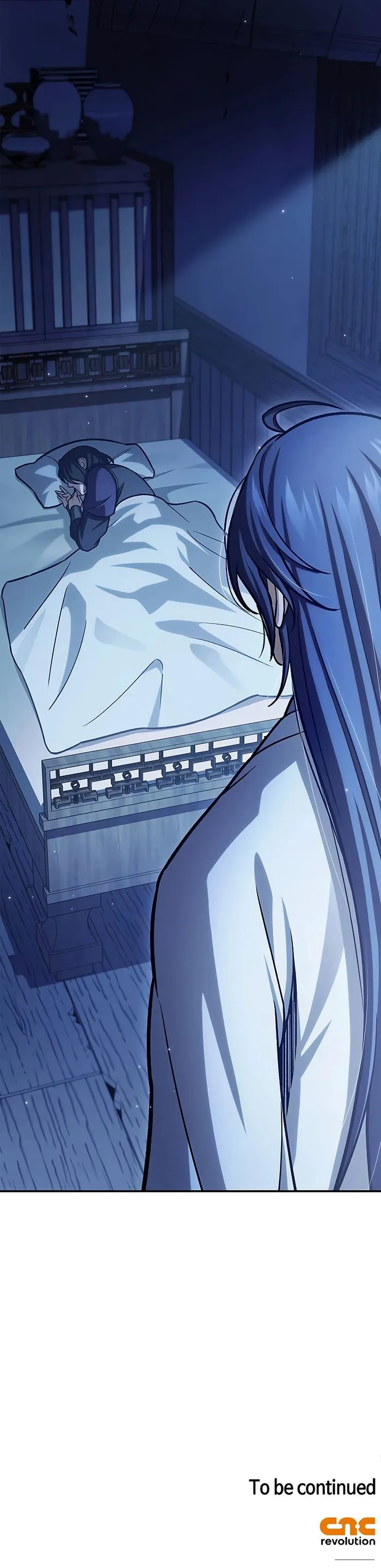 Heavenly Grand Archive’s Young Master chapter 94 page 16