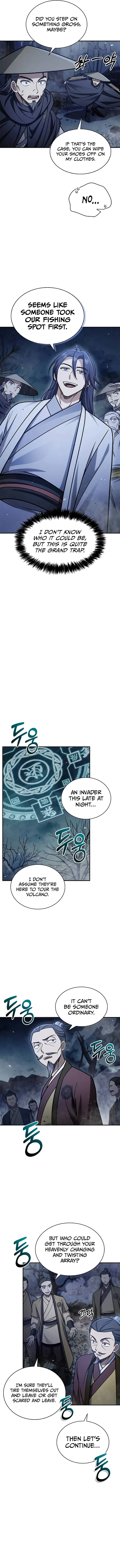 Heavenly Grand Archive’s Young Master chapter 97 page 6