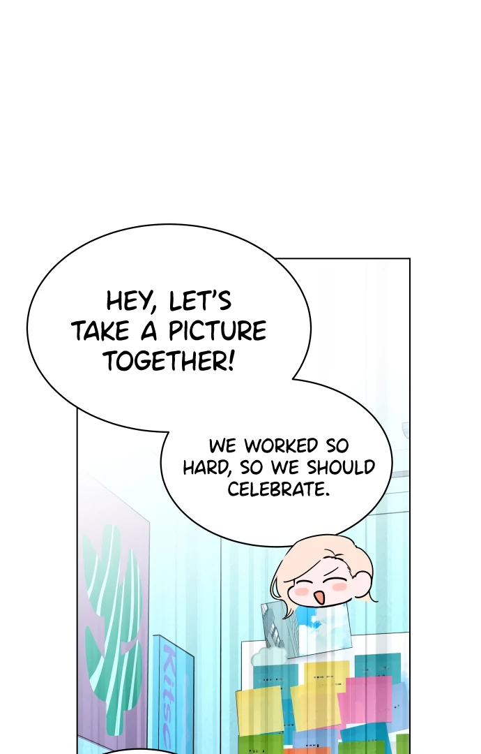 Loving Summer Sky chapter 15 page 16