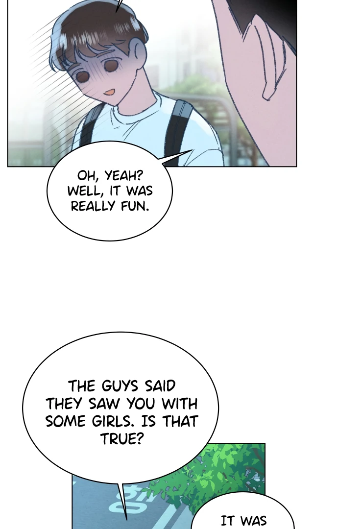 Loving Summer Sky chapter 15 page 25