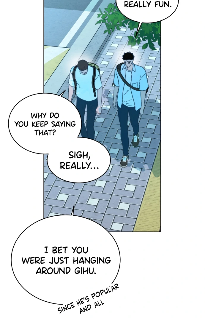 Loving Summer Sky chapter 15 page 26