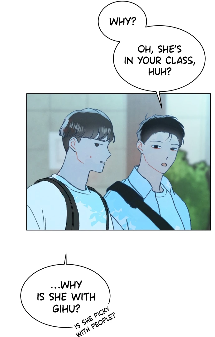 Loving Summer Sky chapter 15 page 29