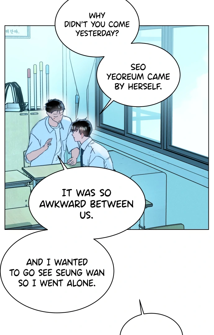 Loving Summer Sky chapter 15 page 61
