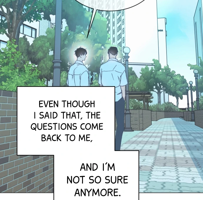 Loving Summer Sky chapter 15 page 95