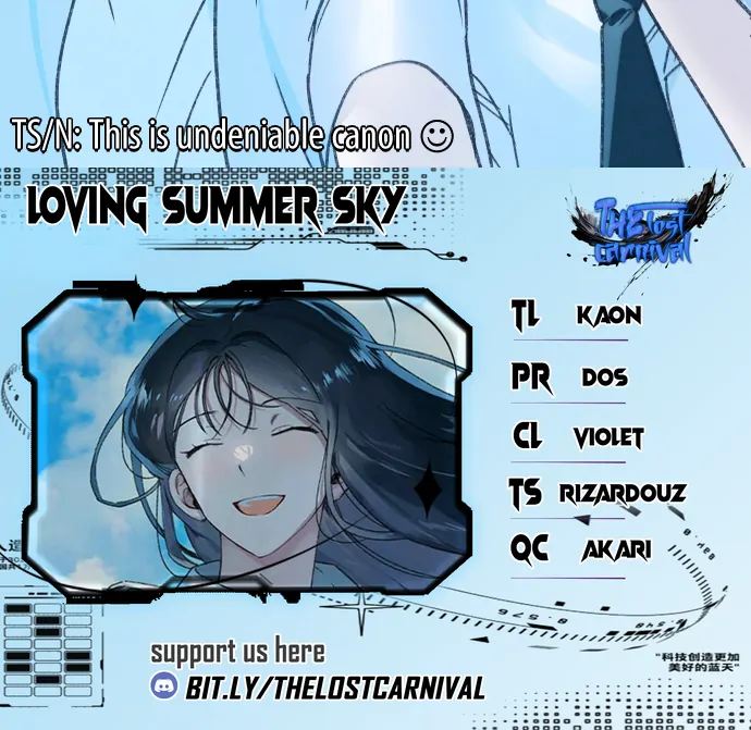 Loving Summer Sky chapter 15 page 120