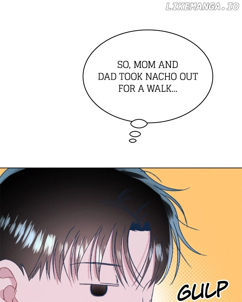 Loving Summer Sky chapter 21 page 5