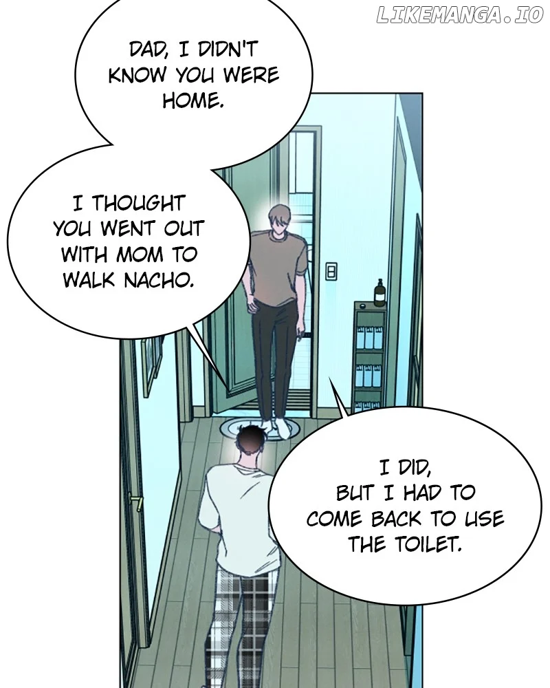Loving Summer Sky chapter 21 page 16