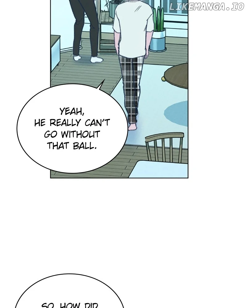 Loving Summer Sky chapter 21 page 24