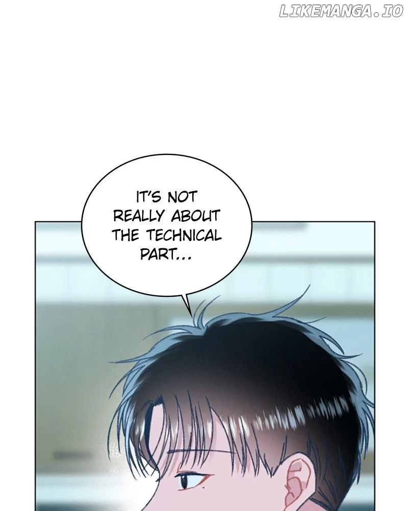 Loving Summer Sky chapter 21 page 34
