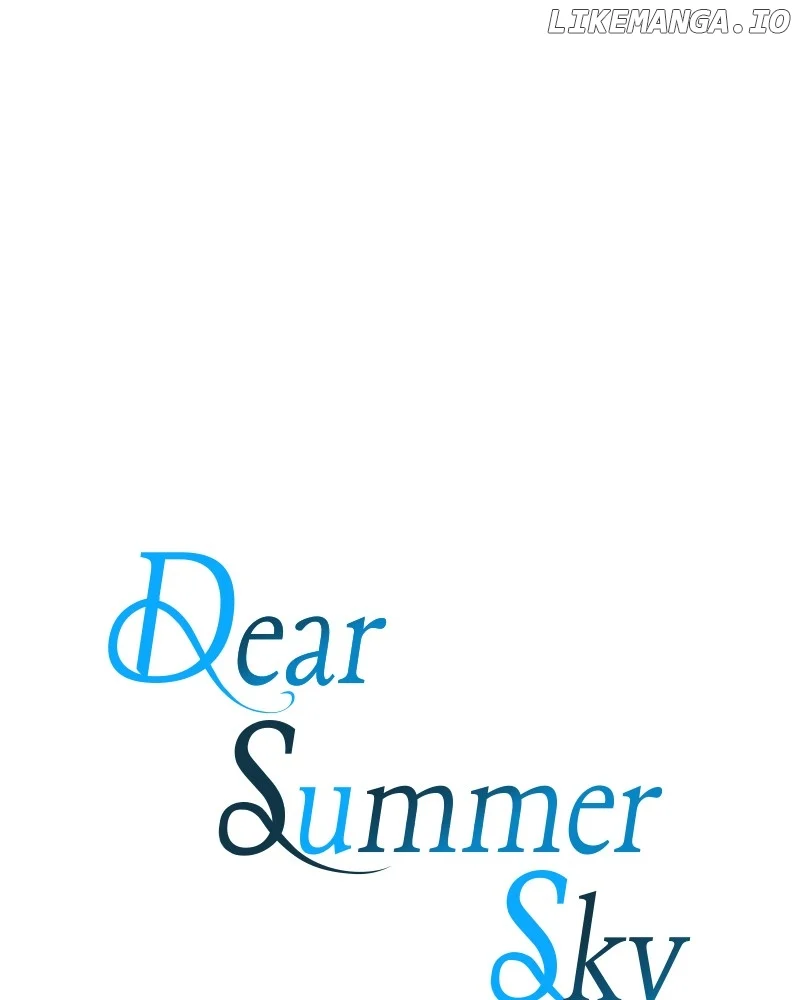 Loving Summer Sky chapter 21 page 62