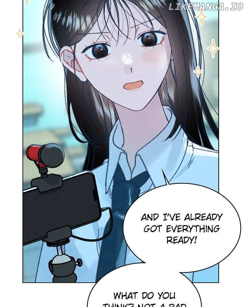 Loving Summer Sky chapter 21 page 124