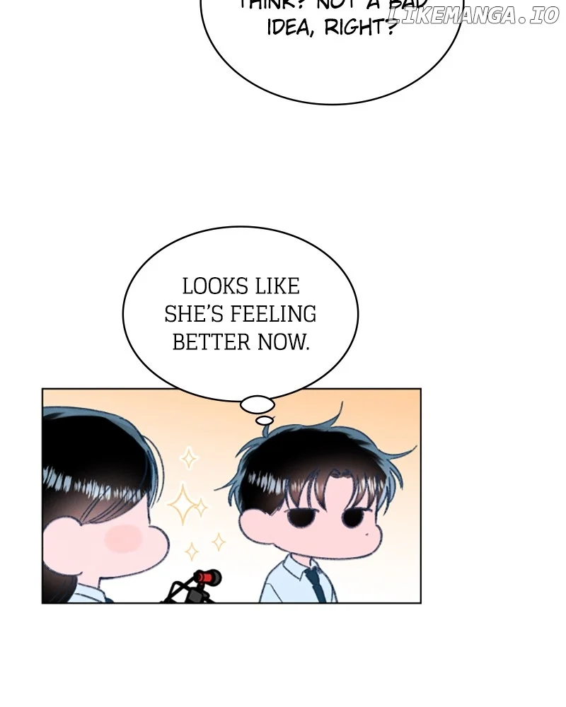 Loving Summer Sky chapter 21 page 125
