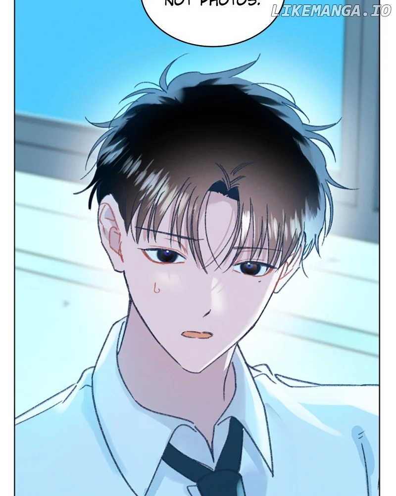Loving Summer Sky chapter 21 page 141