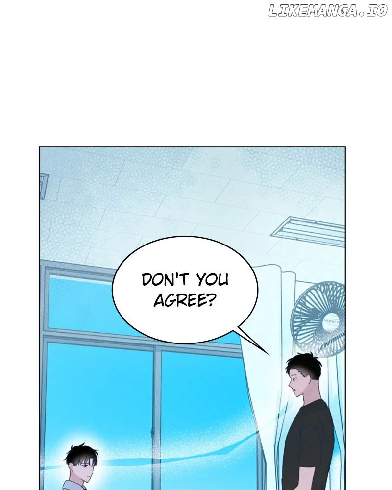 Loving Summer Sky chapter 21 page 144