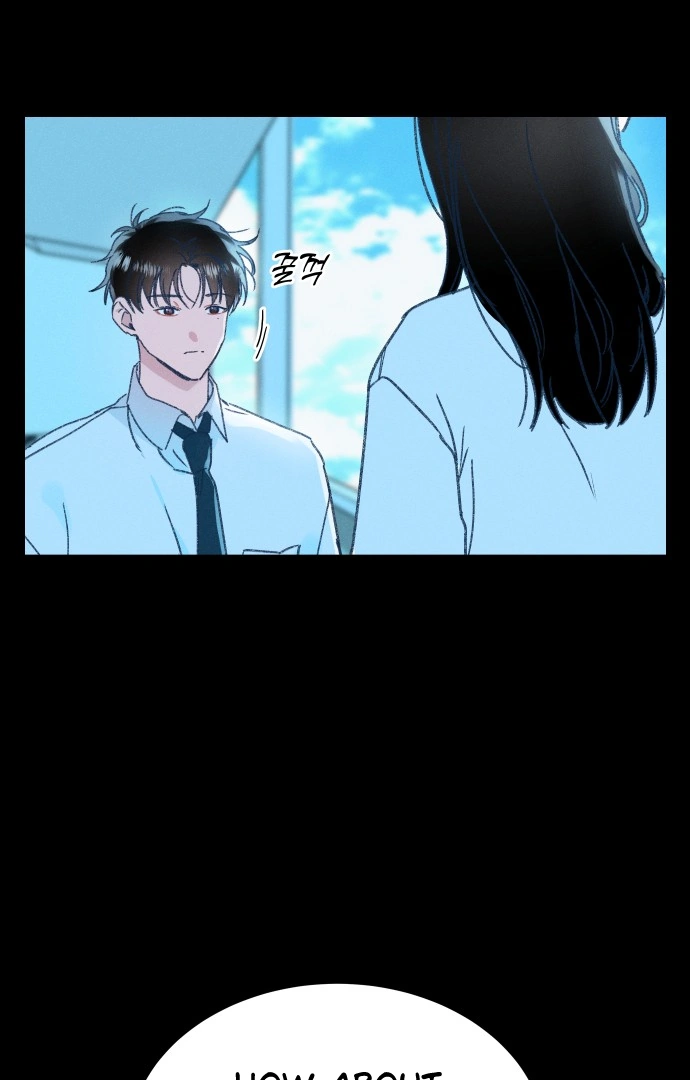 Loving Summer Sky chapter 8 page 12