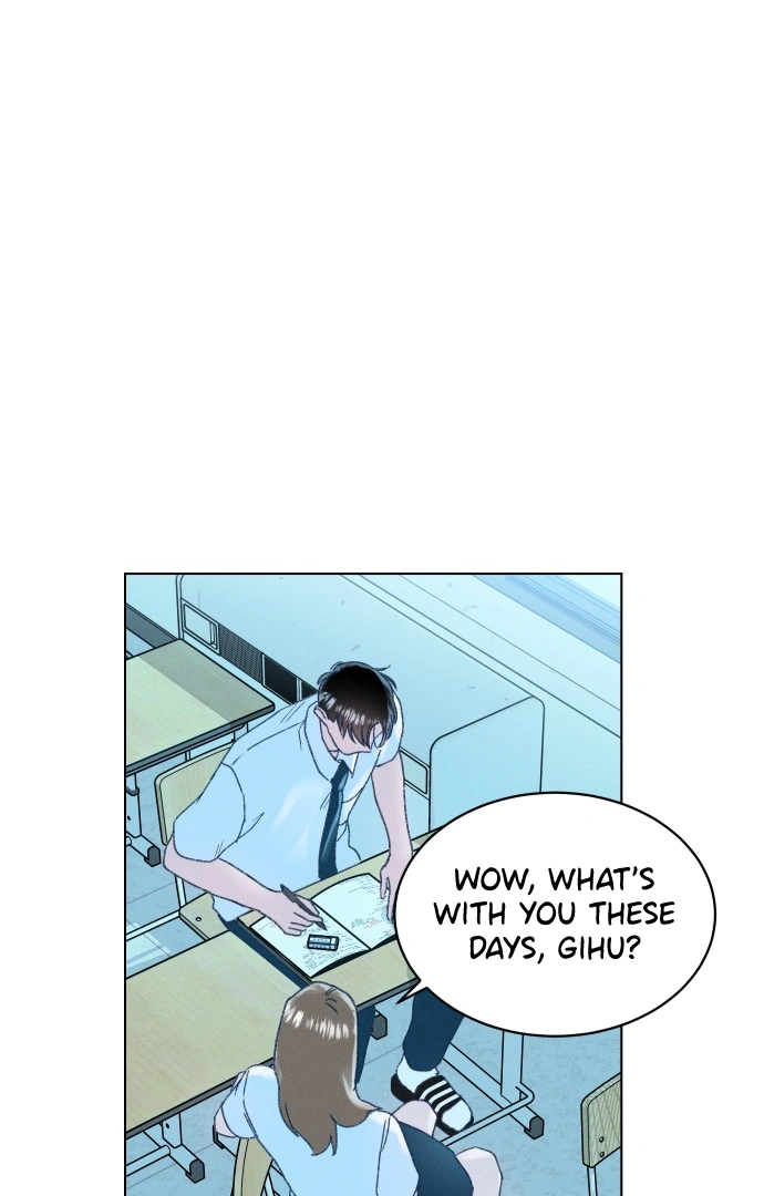Loving Summer Sky chapter 8 page 23