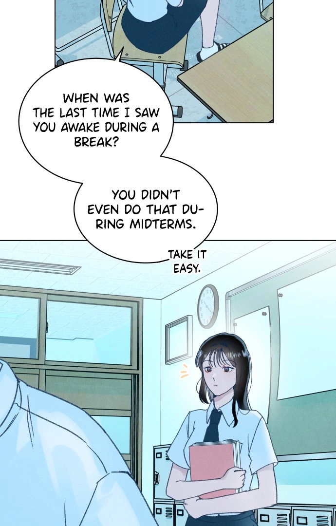 Loving Summer Sky chapter 8 page 24