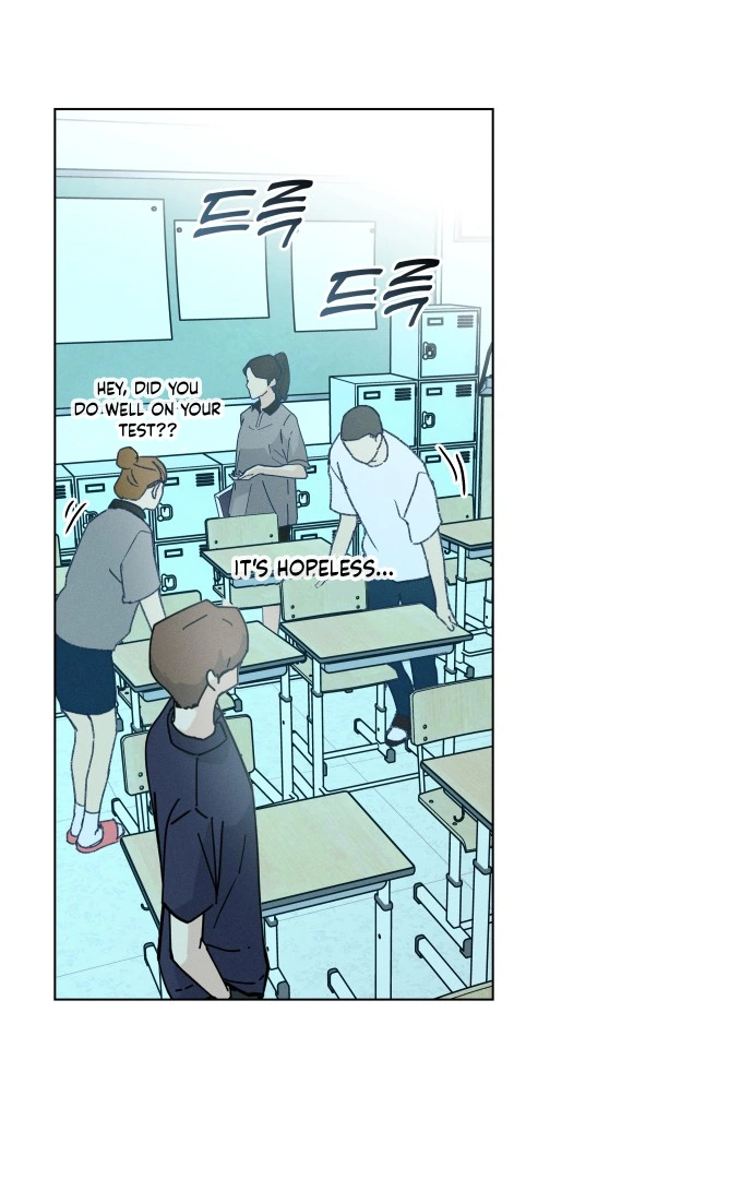 Loving Summer Sky chapter 8 page 37