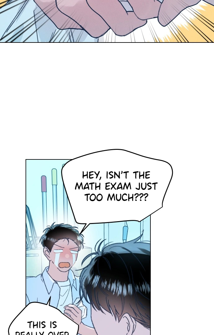 Loving Summer Sky chapter 8 page 39