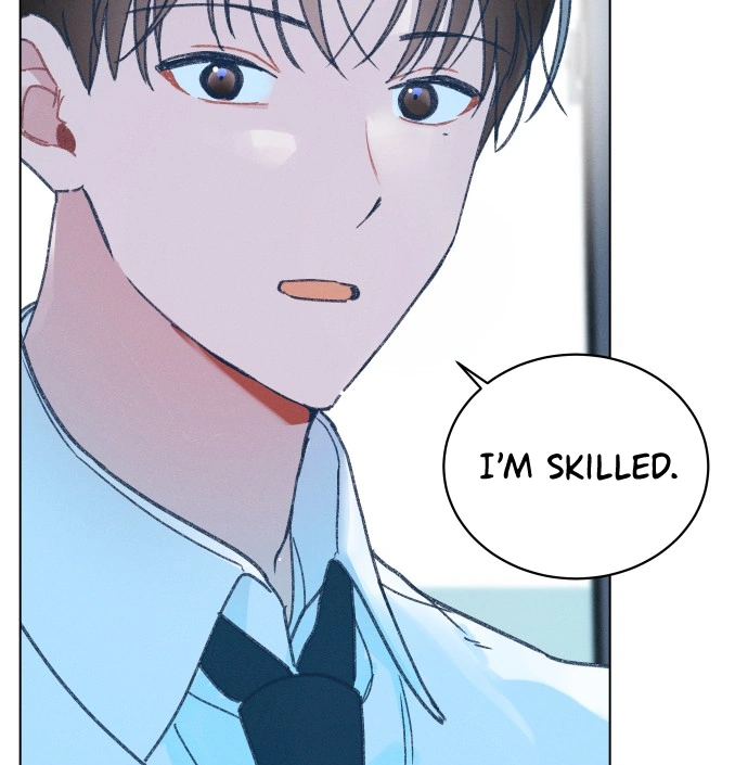 Loving Summer Sky chapter 8 page 55