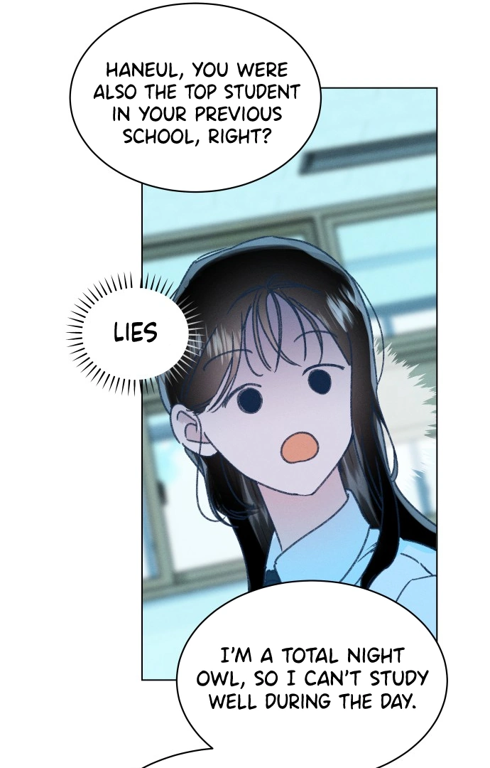 Loving Summer Sky chapter 8 page 57