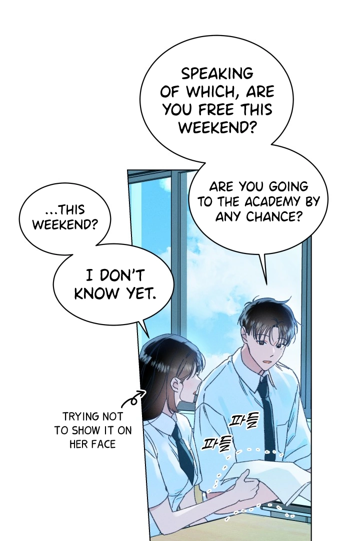 Loving Summer Sky chapter 8 page 71