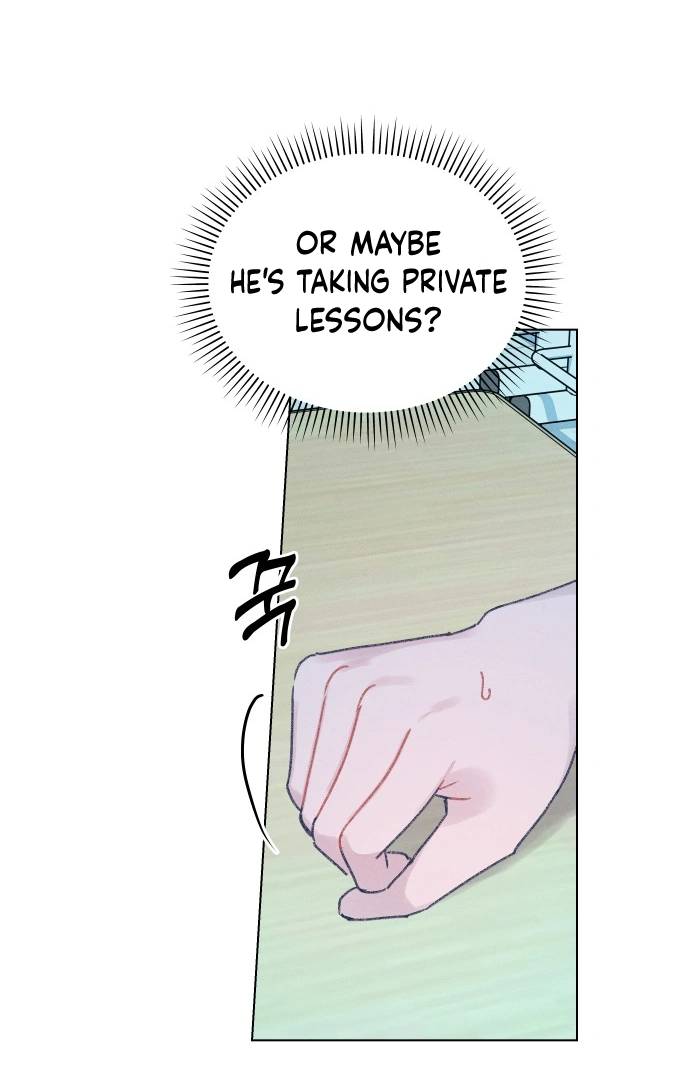Loving Summer Sky chapter 8 page 76