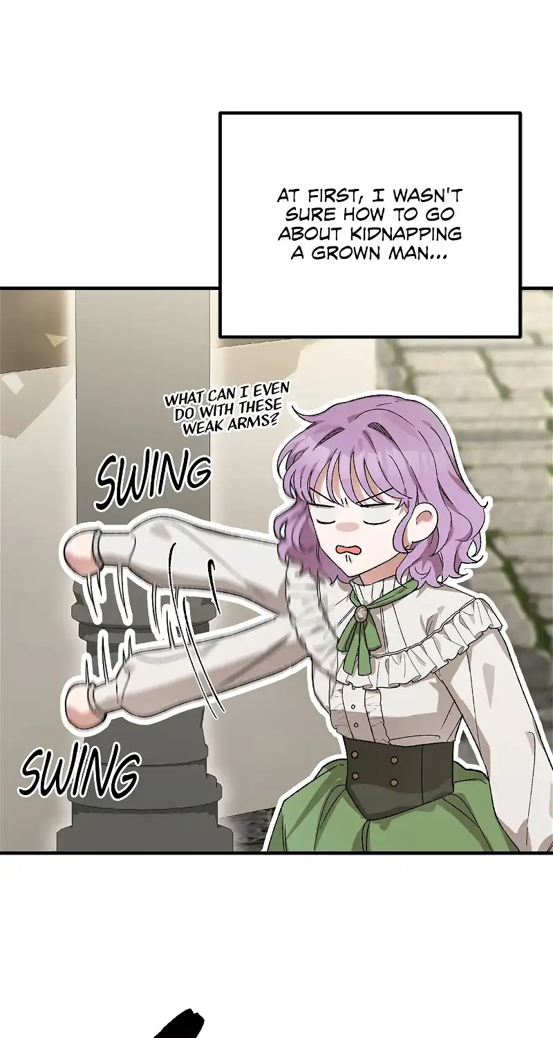 Let Me Kidnap the Male Lead! chapter 2 page 4