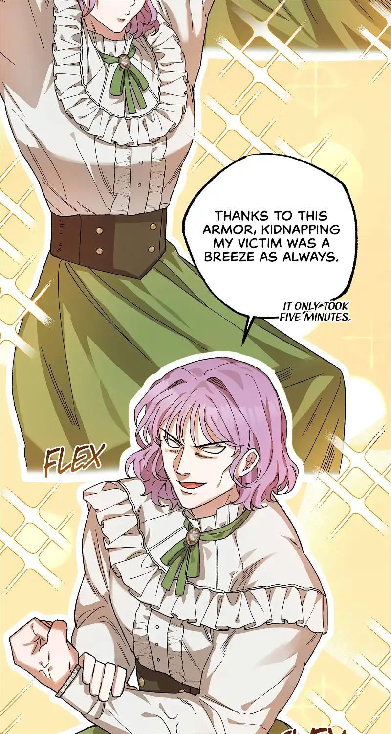 Let Me Kidnap the Male Lead! chapter 2 page 8