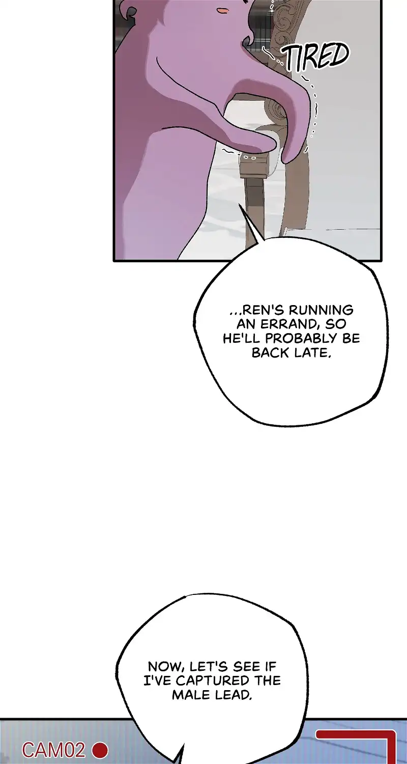 Let Me Kidnap the Male Lead! chapter 2 page 11