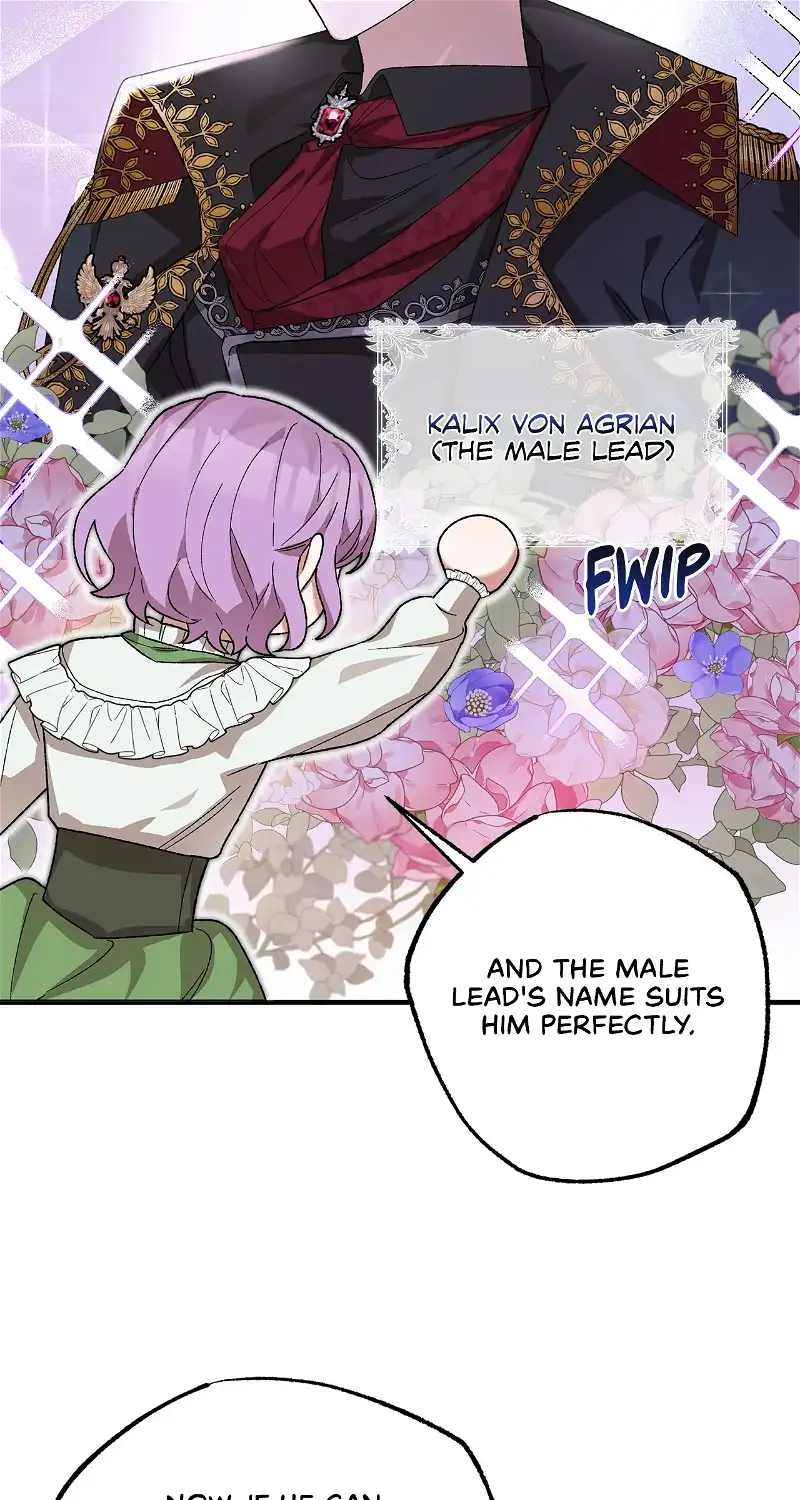 Let Me Kidnap the Male Lead! chapter 2 page 16