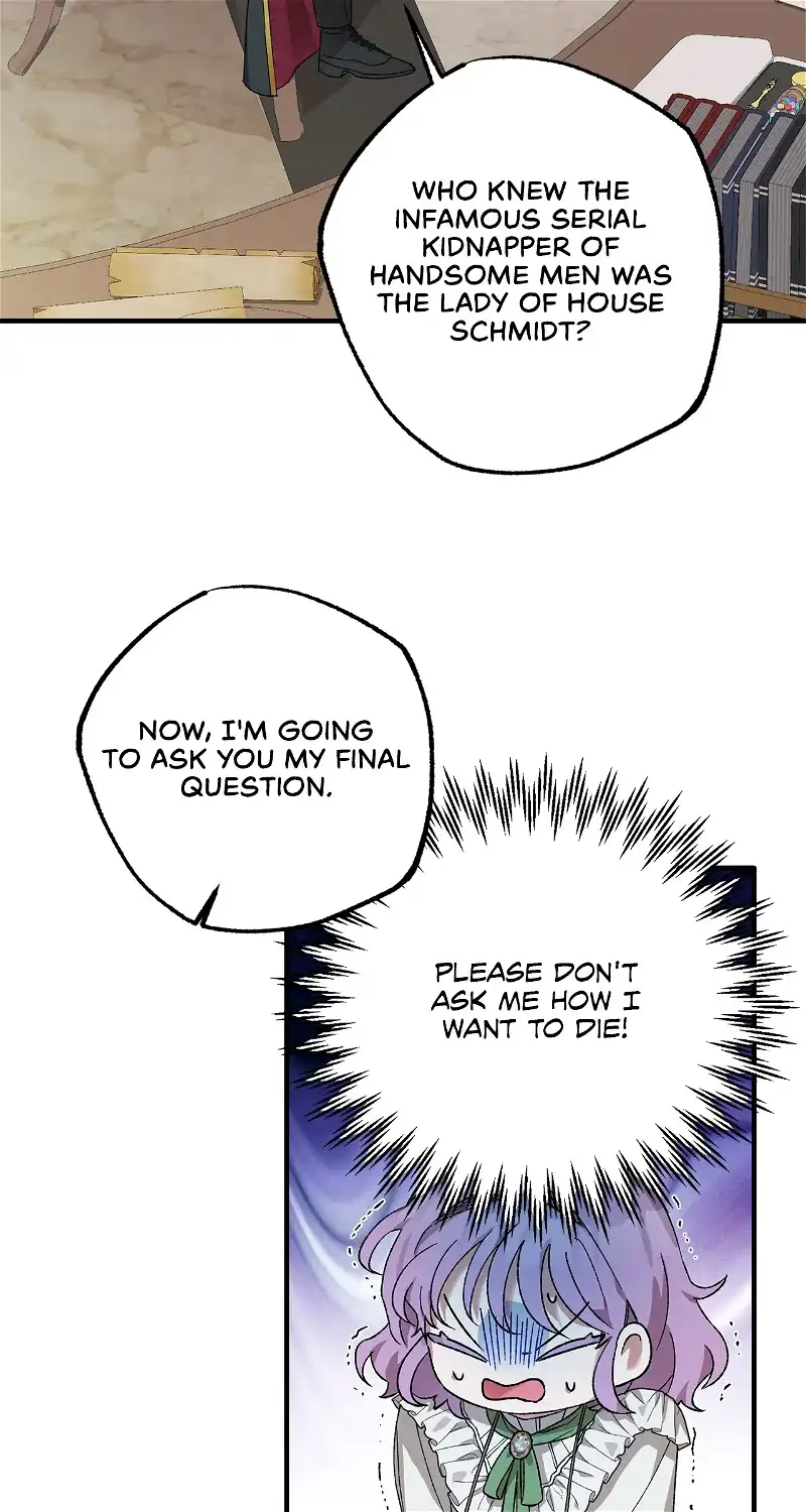 Let Me Kidnap the Male Lead! chapter 2 page 74