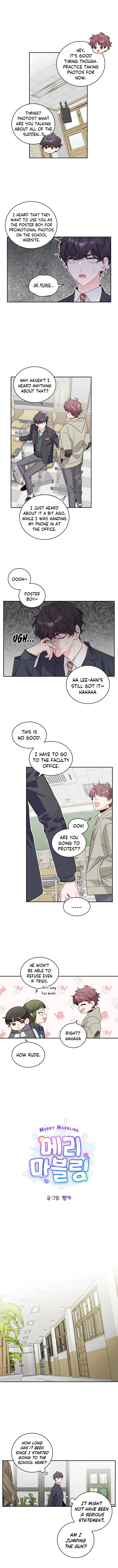 Merry Marbling chapter 1 page 5