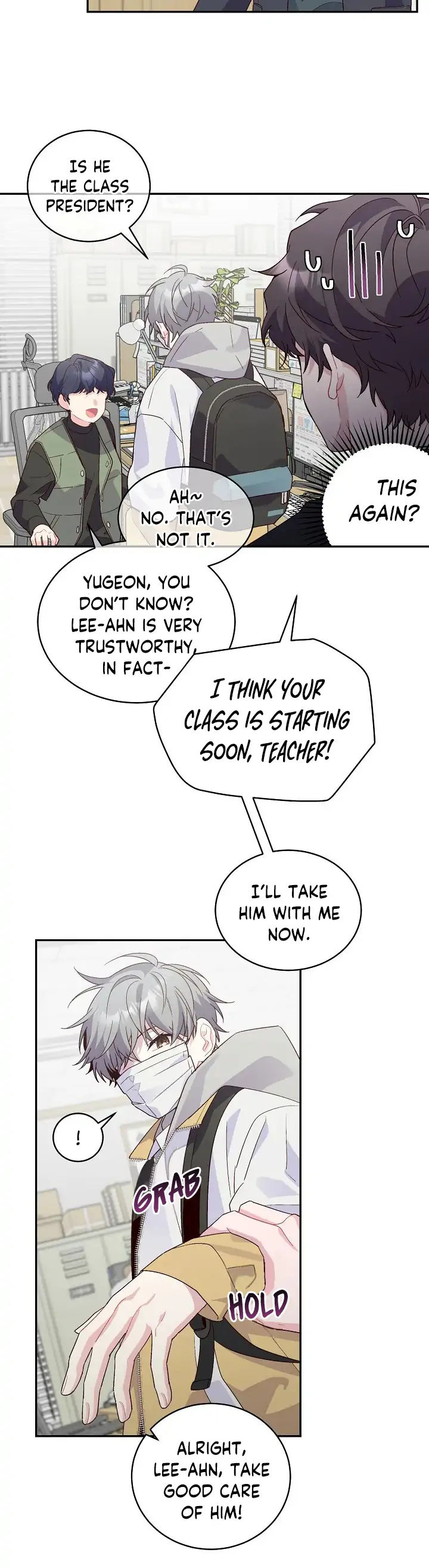 Merry Marbling chapter 1 page 8