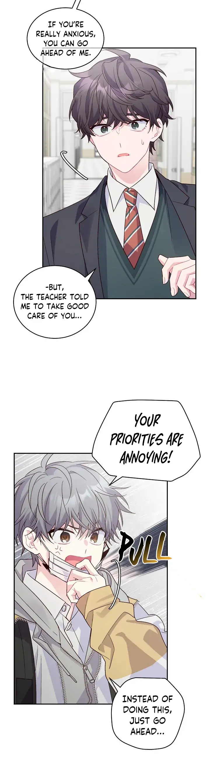 Merry Marbling chapter 1 page 11