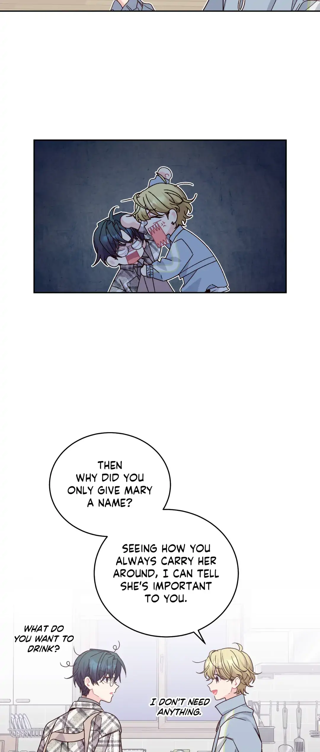 Merry Marbling chapter 101 page 4