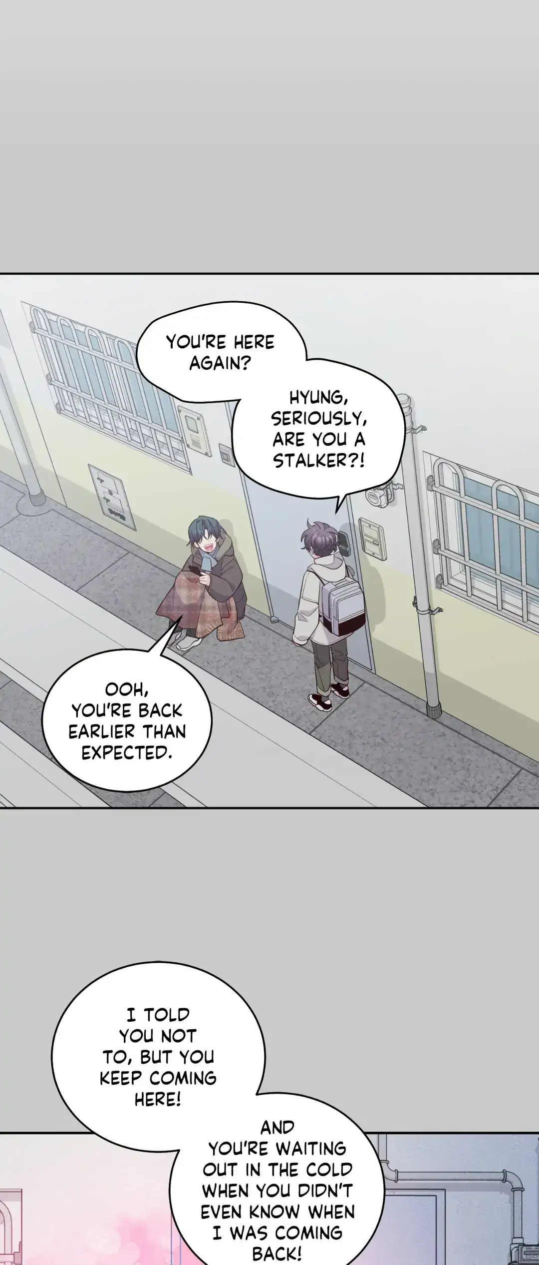 Merry Marbling chapter 101 page 7