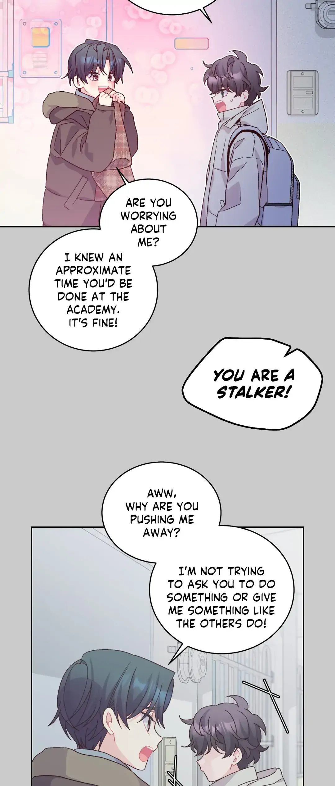 Merry Marbling chapter 101 page 8
