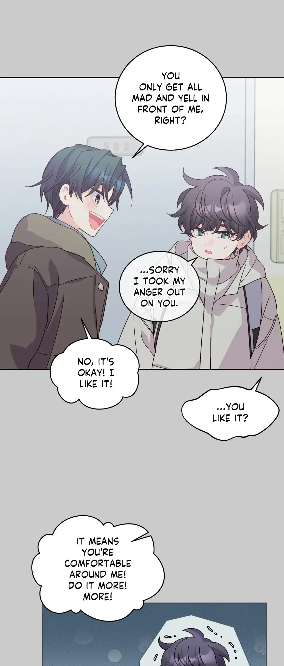 Merry Marbling chapter 101 page 11